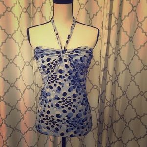 NWT Cute INC tube top type top. Size L
